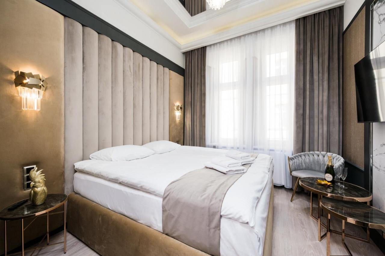 Salomea Krakow Apartments Bozego Ciala Exterior photo