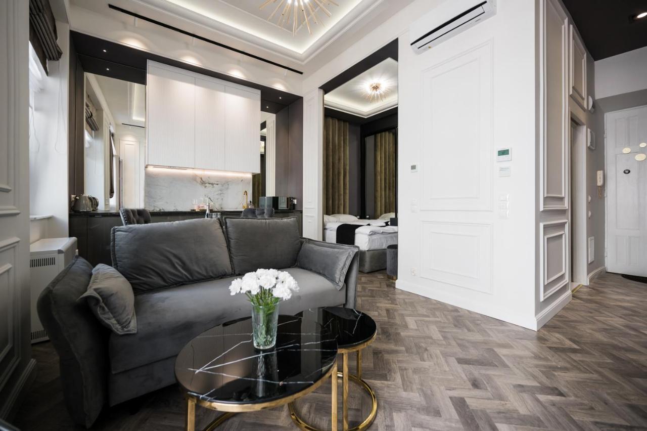 Salomea Krakow Apartments Bozego Ciala Exterior photo